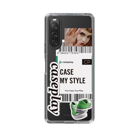 Slim Protection Case［ YOUR CASE YOUR PLAY - Original - Fashion Lover ］