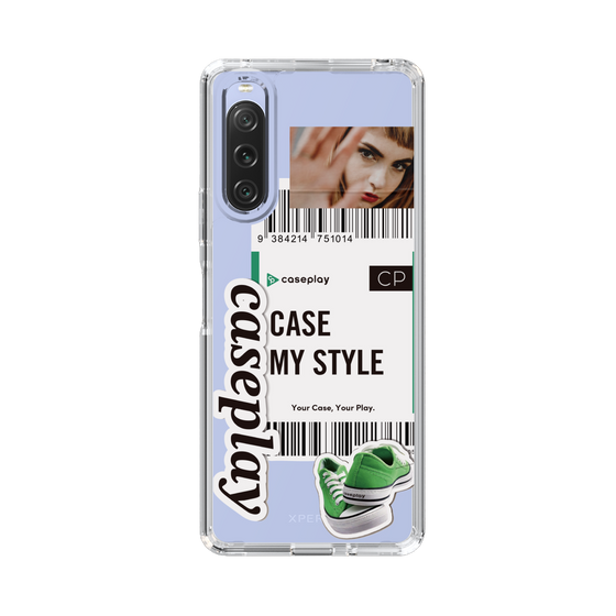 Slim Protection Case［ YOUR CASE YOUR PLAY - Original - Fashion Lover ］