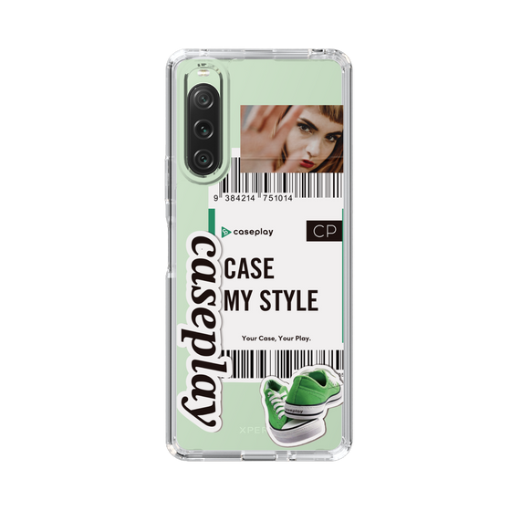 Slim Protection Case［ YOUR CASE YOUR PLAY - Original - Fashion Lover ］