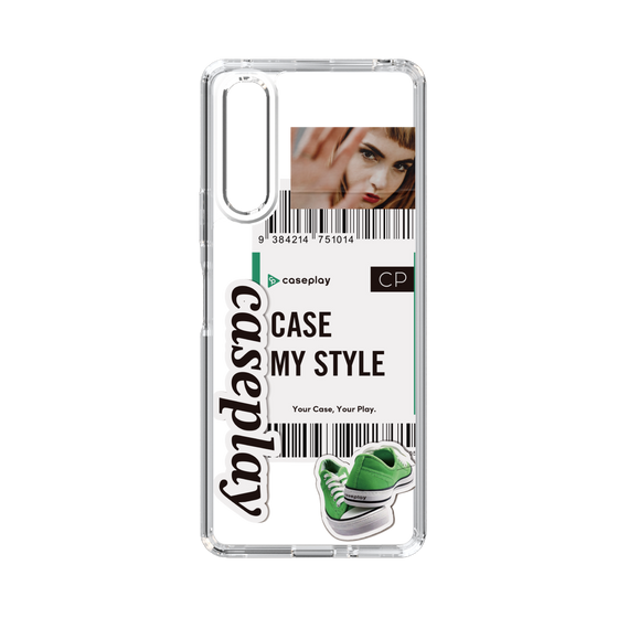 Slim Protection Case［ YOUR CASE YOUR PLAY - Original - Fashion Lover ］