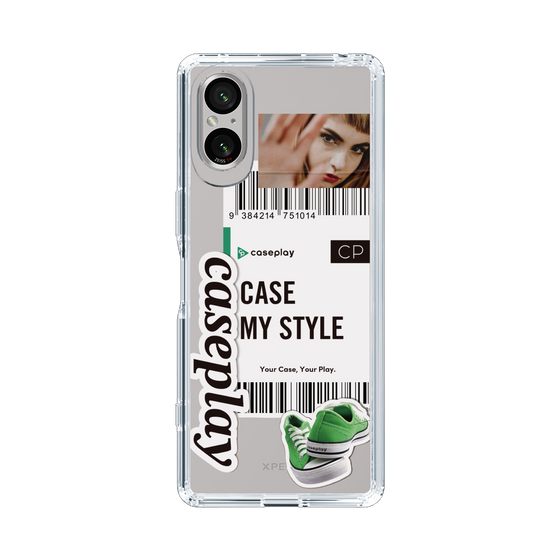 Slim Protection Case［ YOUR CASE YOUR PLAY - Original - Fashion Lover ］
