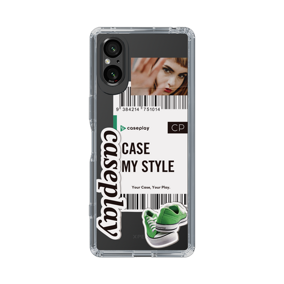 Slim Protection Case［ YOUR CASE YOUR PLAY - Original - Fashion Lover ］