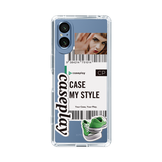 Slim Protection Case［ YOUR CASE YOUR PLAY - Original - Fashion Lover ］