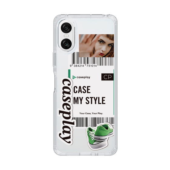 Slim Protection Case［ YOUR CASE YOUR PLAY - Original - Fashion Lover ］