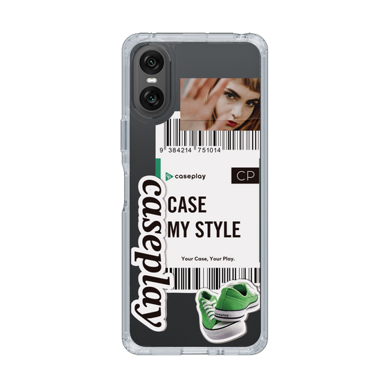 Slim Protection Case［ YOUR CASE YOUR PLAY - Original - Fashion Lover ］