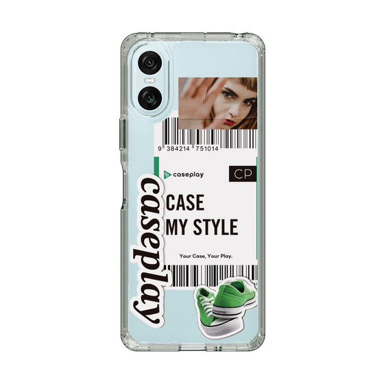 Slim Protection Case［ YOUR CASE YOUR PLAY - Original - Fashion Lover ］