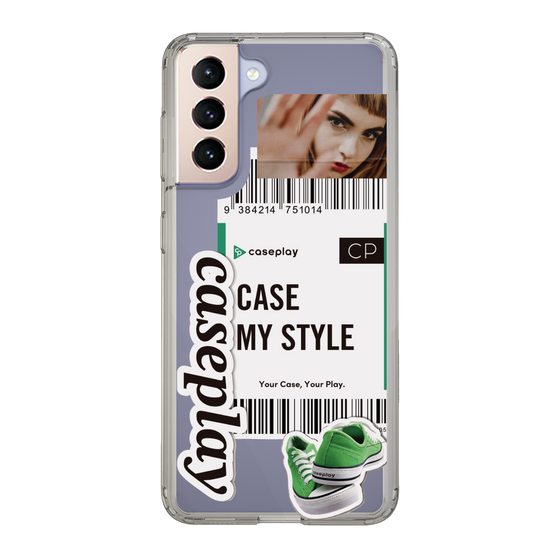 Slim Protection Case［ YOUR CASE YOUR PLAY - Original - Fashion Lover ］