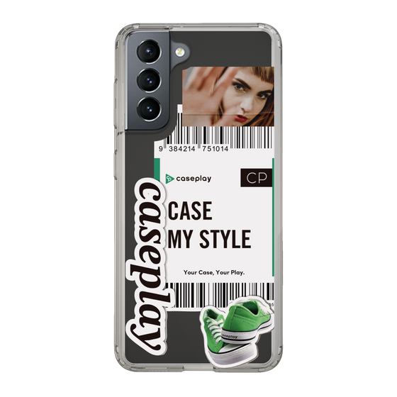 Slim Protection Case［ YOUR CASE YOUR PLAY - Original - Fashion Lover ］