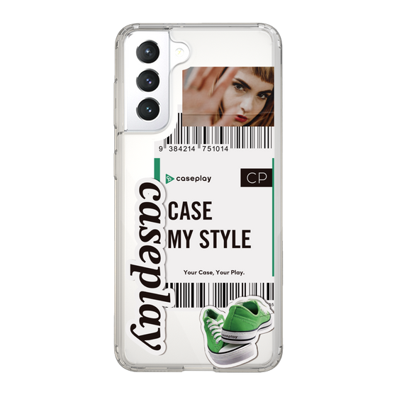 Slim Protection Case［ YOUR CASE YOUR PLAY - Original - Fashion Lover ］