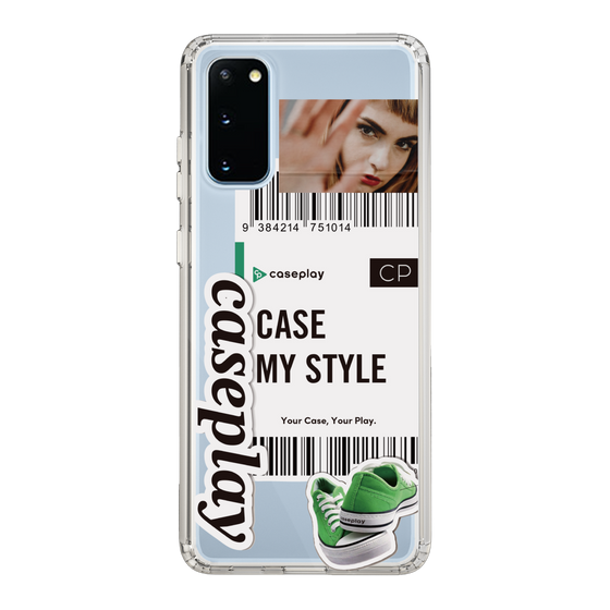Slim Protection Case［ YOUR CASE YOUR PLAY - Original - Fashion Lover ］