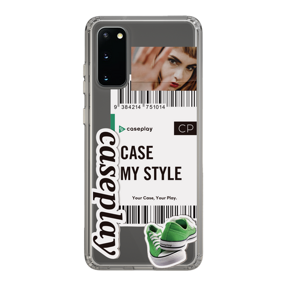 Slim Protection Case［ YOUR CASE YOUR PLAY - Original - Fashion Lover ］