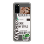 Slim Protection Case［ YOUR CASE YOUR PLAY - Original - Fashion Lover ］