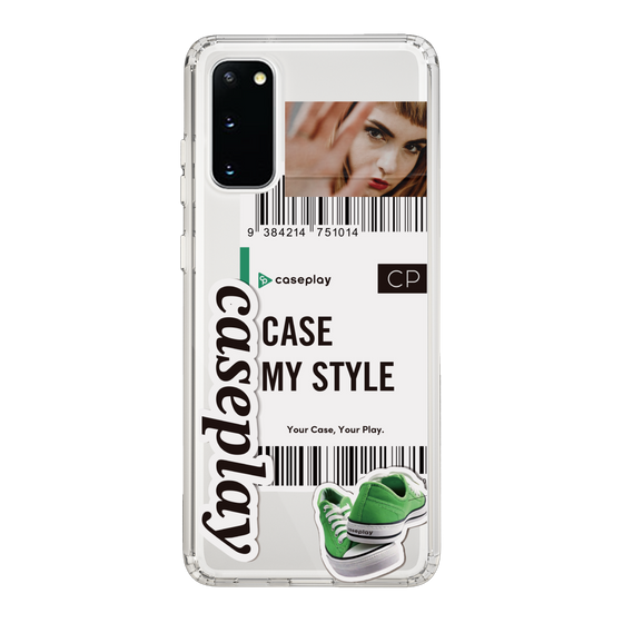 Slim Protection Case［ YOUR CASE YOUR PLAY - Original - Fashion Lover ］
