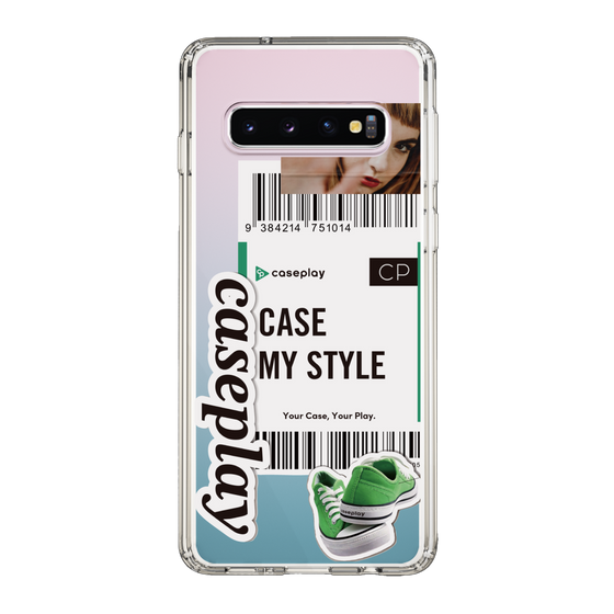 Slim Protection Case［ YOUR CASE YOUR PLAY - Original - Fashion Lover ］