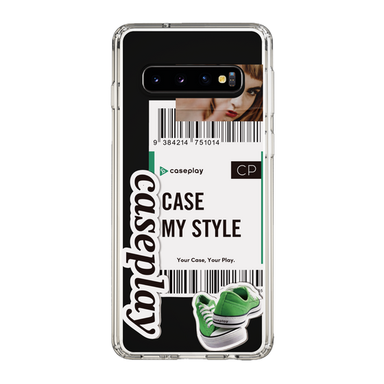 Slim Protection Case［ YOUR CASE YOUR PLAY - Original - Fashion Lover ］