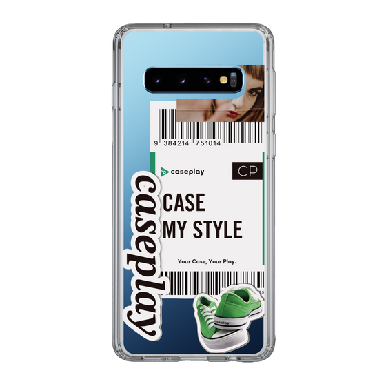 Slim Protection Case［ YOUR CASE YOUR PLAY - Original - Fashion Lover ］