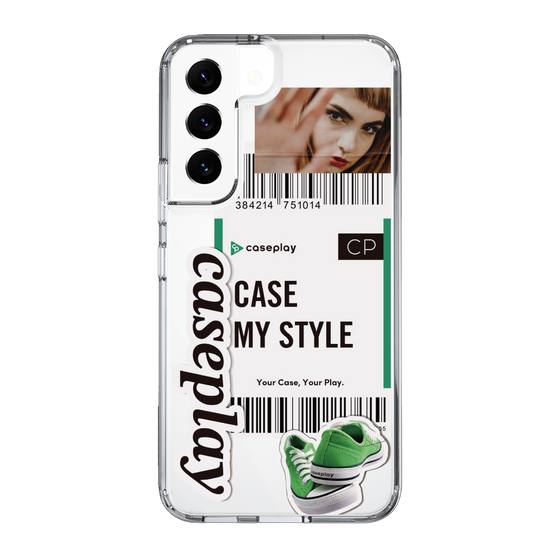 Slim Protection Case［ YOUR CASE YOUR PLAY - Original - Fashion Lover ］