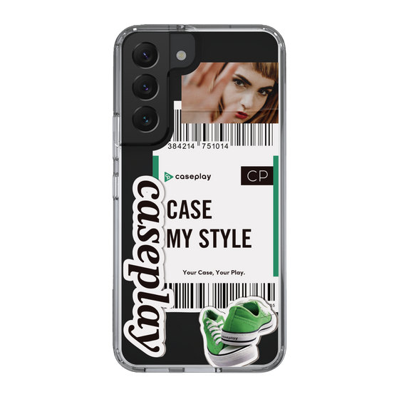 Slim Protection Case［ YOUR CASE YOUR PLAY - Original - Fashion Lover ］