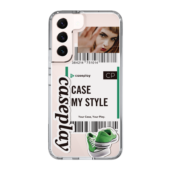 Slim Protection Case［ YOUR CASE YOUR PLAY - Original - Fashion Lover ］