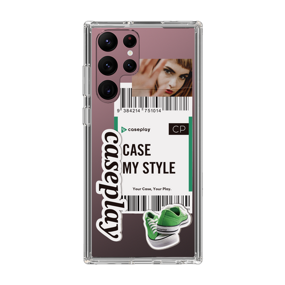 Slim Protection Case［ YOUR CASE YOUR PLAY - Original - Fashion Lover ］
