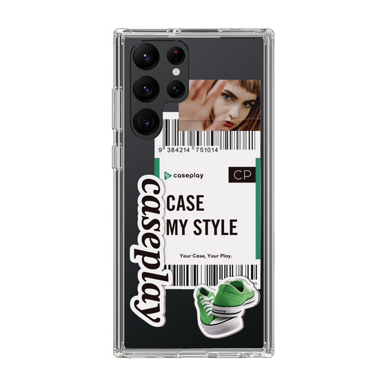 Slim Protection Case［ YOUR CASE YOUR PLAY - Original - Fashion Lover ］