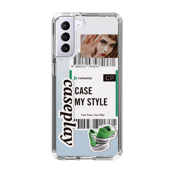 Slim Protection Case［ YOUR CASE YOUR PLAY - Original - Fashion Lover ］