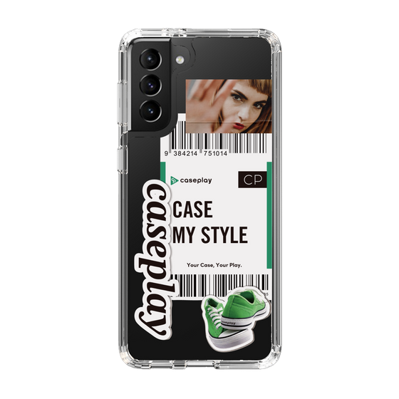 Slim Protection Case［ YOUR CASE YOUR PLAY - Original - Fashion Lover ］
