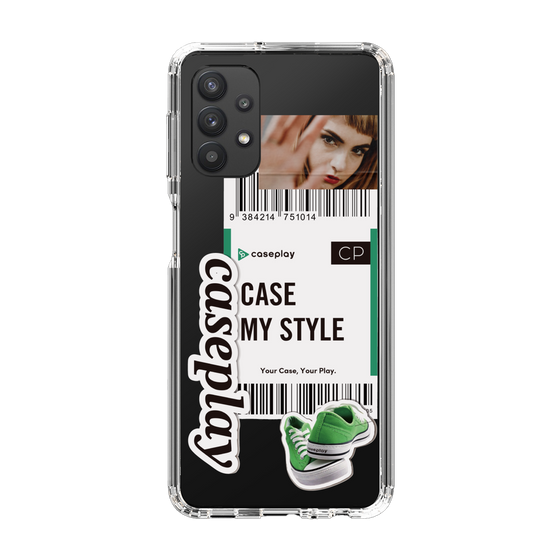 Slim Protection Case［ YOUR CASE YOUR PLAY - Original - Fashion Lover ］