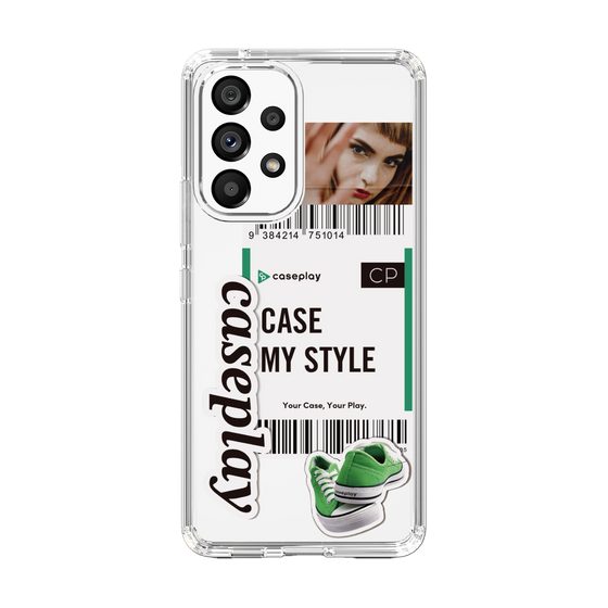 Slim Protection Case［ YOUR CASE YOUR PLAY - Original - Fashion Lover ］