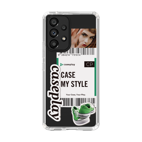 Slim Protection Case［ YOUR CASE YOUR PLAY - Original - Fashion Lover ］
