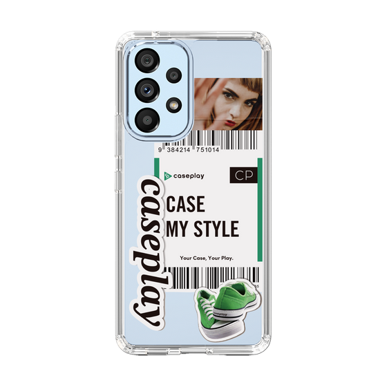 Slim Protection Case［ YOUR CASE YOUR PLAY - Original - Fashion Lover ］