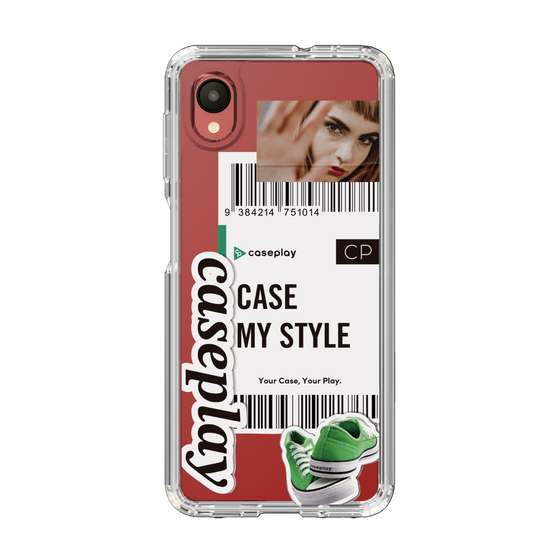 Slim Protection Case［ YOUR CASE YOUR PLAY - Original - Fashion Lover ］