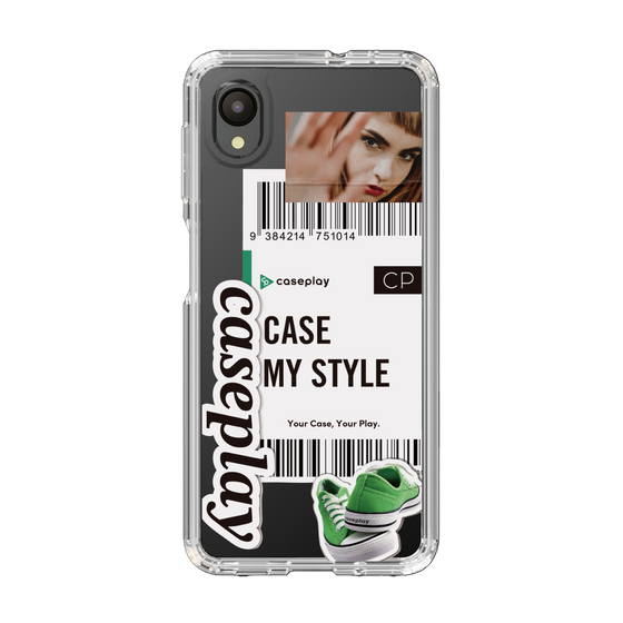 Slim Protection Case［ YOUR CASE YOUR PLAY - Original - Fashion Lover ］