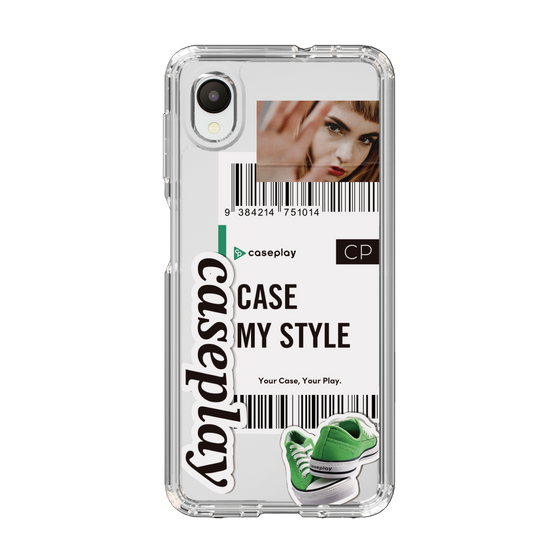 Slim Protection Case［ YOUR CASE YOUR PLAY - Original - Fashion Lover ］