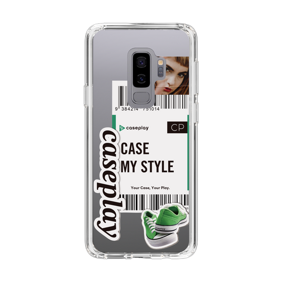Slim Protection Case［ YOUR CASE YOUR PLAY - Original - Fashion Lover ］