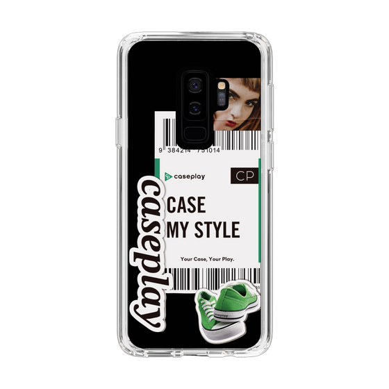 Slim Protection Case［ YOUR CASE YOUR PLAY - Original - Fashion Lover ］