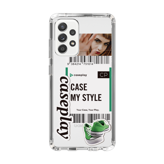Slim Protection Case［ YOUR CASE YOUR PLAY - Original - Fashion Lover ］