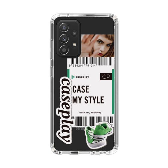 Slim Protection Case［ YOUR CASE YOUR PLAY - Original - Fashion Lover ］