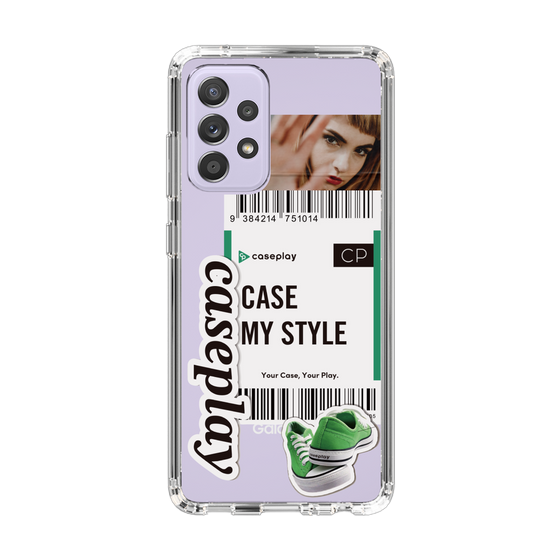 Slim Protection Case［ YOUR CASE YOUR PLAY - Original - Fashion Lover ］