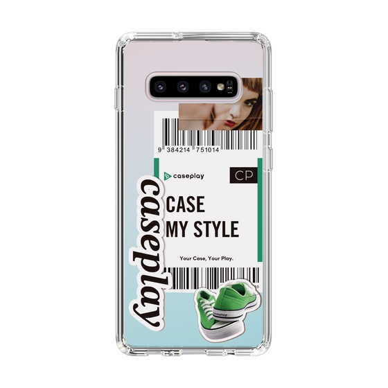 Slim Protection Case［ YOUR CASE YOUR PLAY - Original - Fashion Lover ］