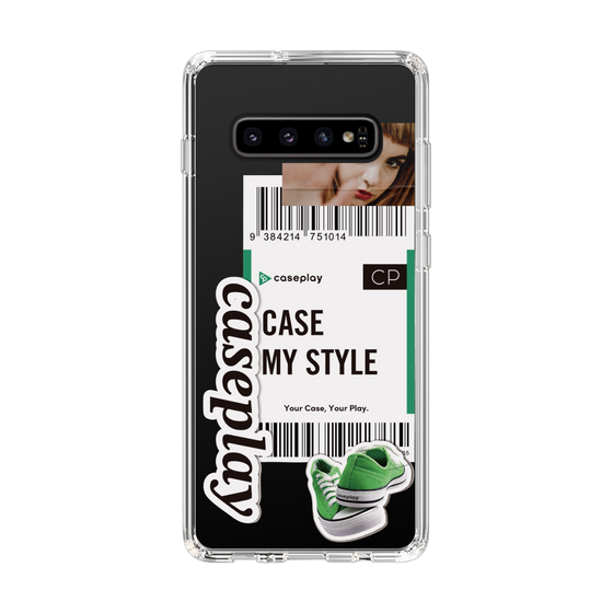 Slim Protection Case［ YOUR CASE YOUR PLAY - Original - Fashion Lover ］