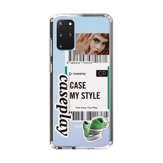 Slim Protection Case［ YOUR CASE YOUR PLAY - Original - Fashion Lover ］