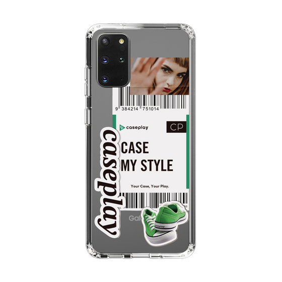Slim Protection Case［ YOUR CASE YOUR PLAY - Original - Fashion Lover ］