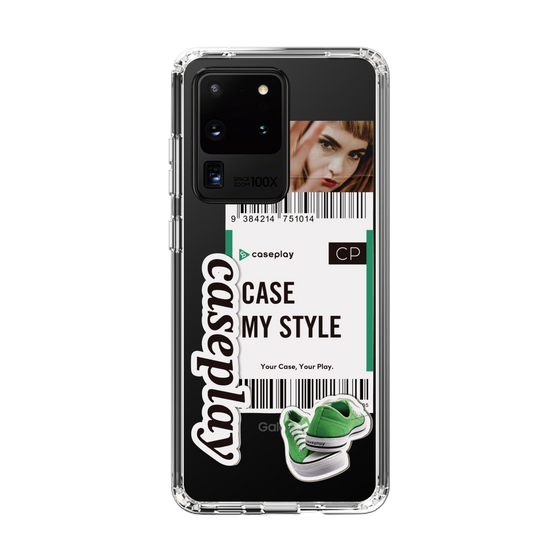 Slim Protection Case［ YOUR CASE YOUR PLAY - Original - Fashion Lover ］