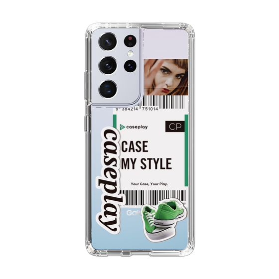 Slim Protection Case［ YOUR CASE YOUR PLAY - Original - Fashion Lover ］
