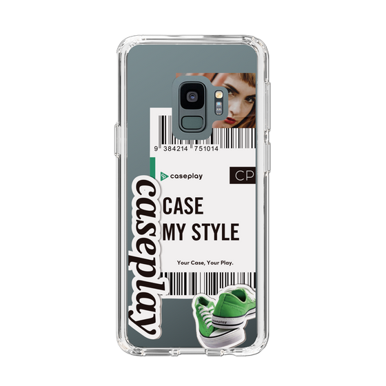 Slim Protection Case［ YOUR CASE YOUR PLAY - Original - Fashion Lover ］