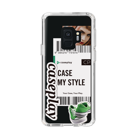 Slim Protection Case［ YOUR CASE YOUR PLAY - Original - Fashion Lover ］