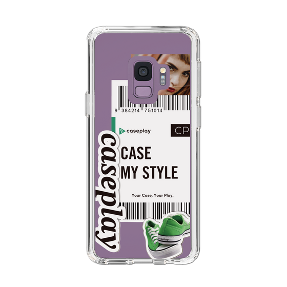 Slim Protection Case［ YOUR CASE YOUR PLAY - Original - Fashion Lover ］