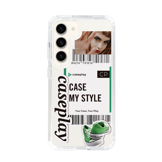 Slim Protection Case［ YOUR CASE YOUR PLAY - Original - Fashion Lover ］