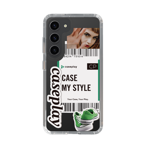 Slim Protection Case［ YOUR CASE YOUR PLAY - Original - Fashion Lover ］